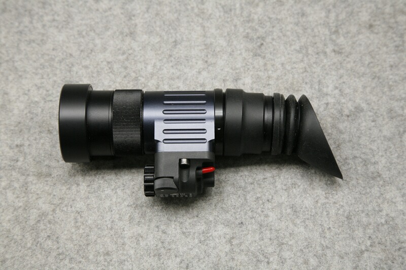 Nachtsicht-Nachsatzgerät Nightlux Hunter Gen. 2S grün Dual Use