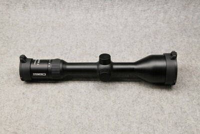 Zielfernrohr Steiner Ranger6 3-18x56, Leuchtabsehen