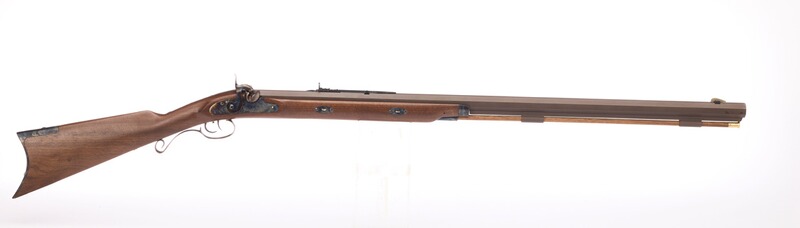 Vorderlader Gewehr Rocky Mountain Hawken, Kaliber .54 Perkussion