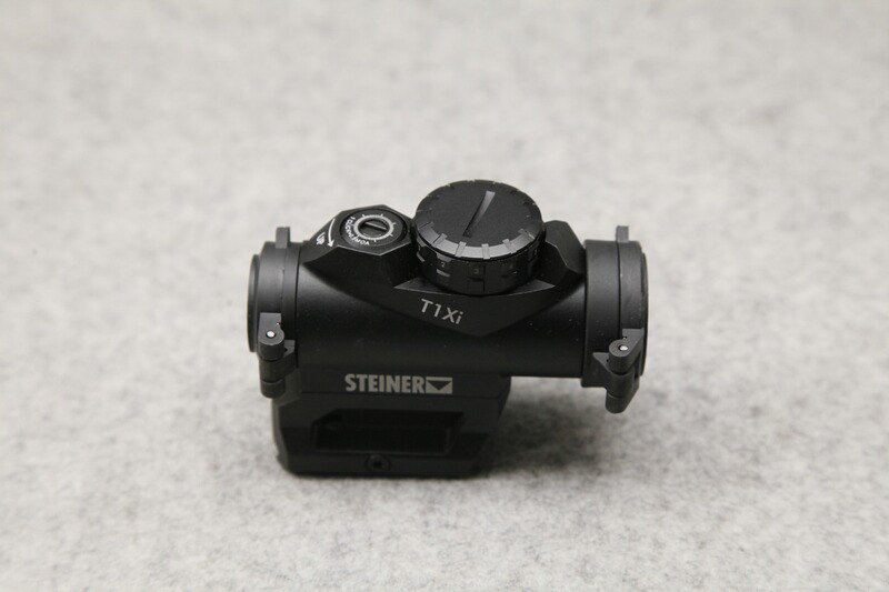Leuchtpunktvisier Steiner T1Xi