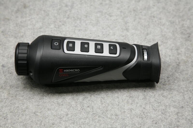Wärmebildgerät Hikmicro Owl OH35