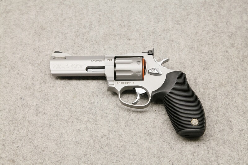 Revolver Taurus 627 Tracker, Kaliber .357 Mag. *Start 27.03.2026 - 12 Uhr*