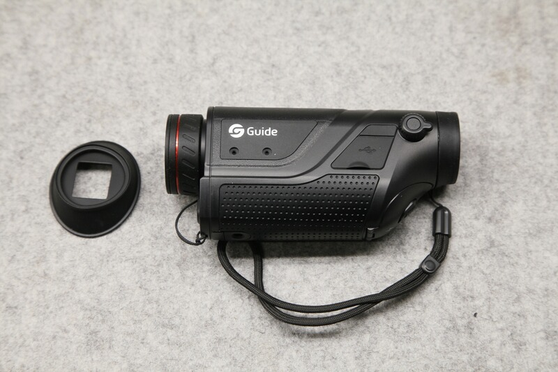 Wärmebildgerät Guide TD411