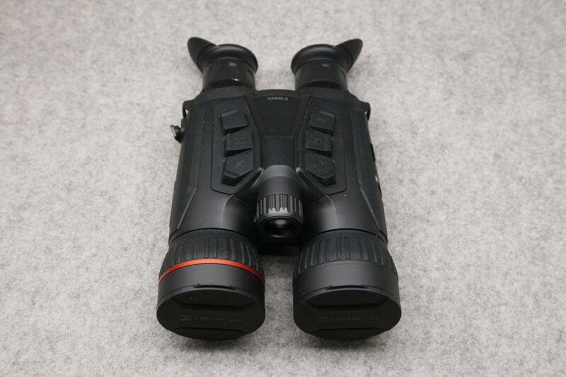 Multi-Spektral Fernglas HIKMICRO HABROK PRO HX60LS
