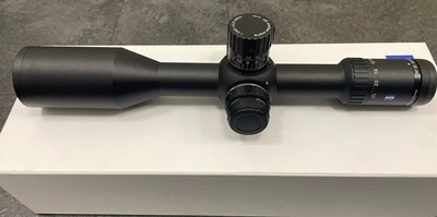 Zeiss LongRangePrecision S5 5-25x56. Absehen MOAi