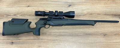 Repetierbüchse Merkel RX Helix Speedster Kal. .308Win mit Meopta Meostar R2 2,5-15x56RD