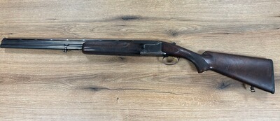 Bockdoppelflinte Trapflinte FN Browning B25 Kal. 12/70 gebraucht
