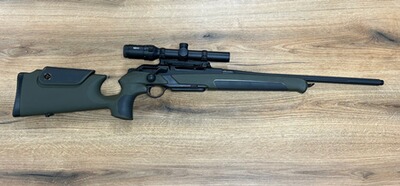Repetierbüchse Merkel Helix Speedster Kal .308Win mit Meopta 1-4x24