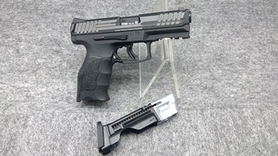 T4E CO2-Pistole Heckler & Koch SFP9 - 2.Wahl-Artikel