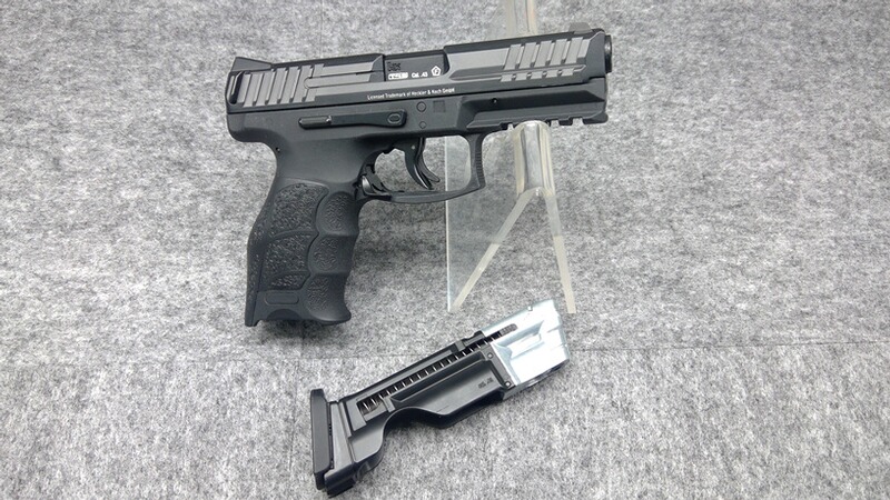 T4E CO2-Pistole Heckler & Koch SFP9 - 2.Wahl-Artikel