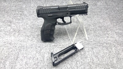 Heckler & Koch Airsoft Pistole VP9 CO2