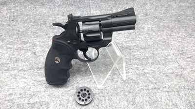 Colt CO2 Revolver Python