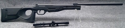 UX Luftgewehr Patrol mit Zielfernrohr - 2.Wahl