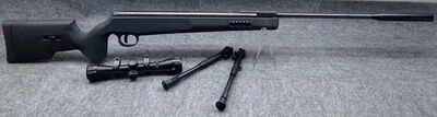 airmaX® Luftgewehr SR1250S mit Zielfernrohr 4x32 – Set - 2.Wahl