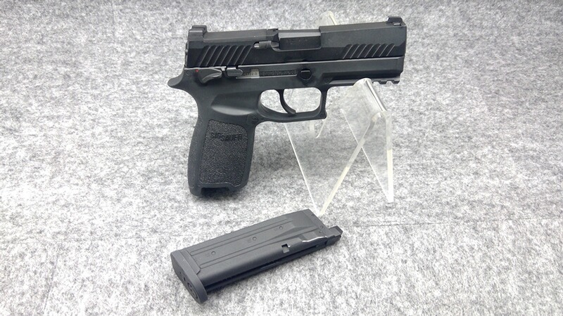 SIG Sauer Airsoft Pistole Pro Force P320 M18 GBB