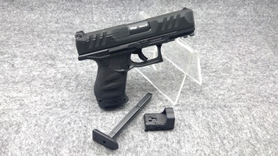 Walther CO2 Pistole PDP Compact 4" – Set