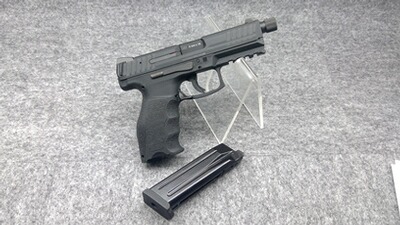 Heckler & Koch Airsoft Pistole VP9 Tactical GBB