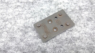 Walther Adapterplatte für Walther PDP V1 Nr.4 - 2.Wahl
