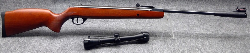 Ruger Luftgewehr Air Scout Rancher Kit - 2.Wahl