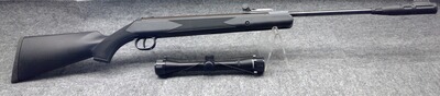 Hämmerli Luftgewehr Black Force 800 Set - 2.Wahl