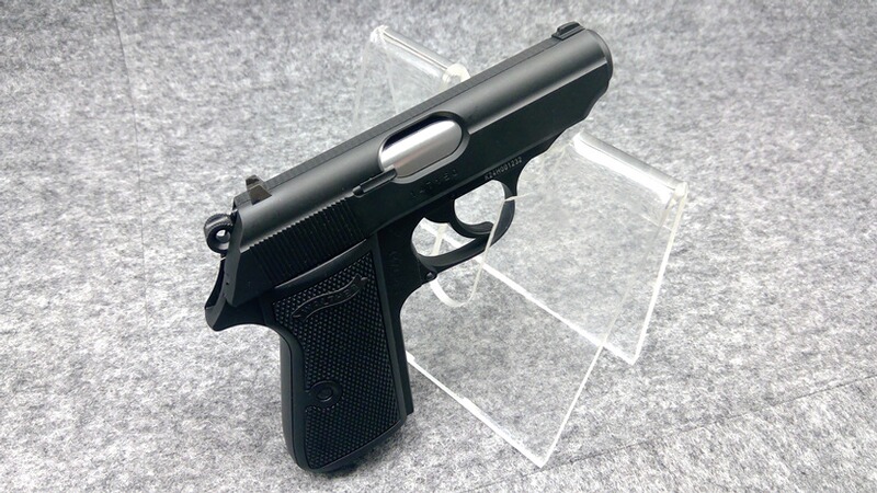 Walther Airsoft Pistole PPK/S GBB