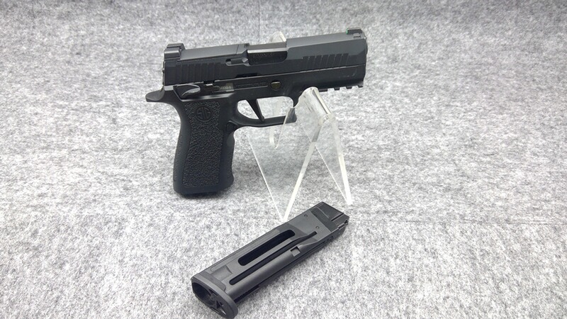 SIG Sauer Co2-Pistole P320 XCARRY