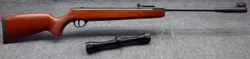 Ruger Luftgewehr Air Scout Rancher Kit - 2.Wahl