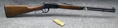 Legends CO2 Unterhebelrepetierer Cowboy Rifle - 2.Wahl