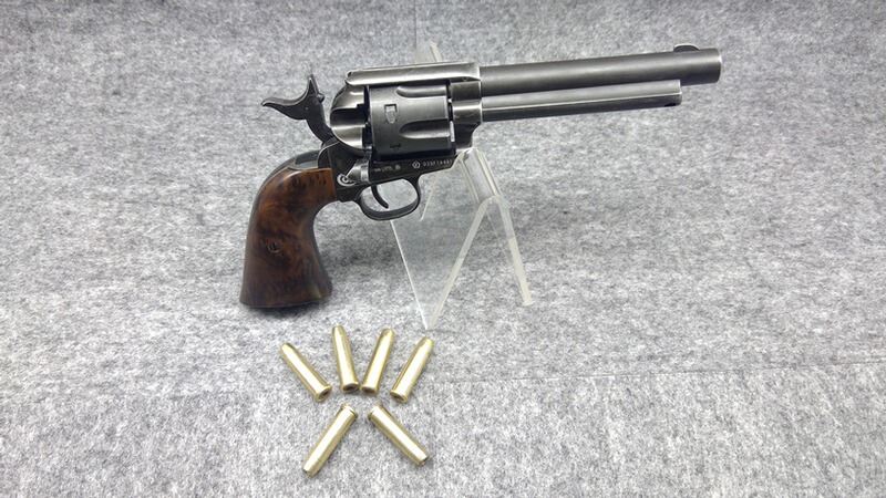 Colt CO2 Revolver Army 45 Rundkugel