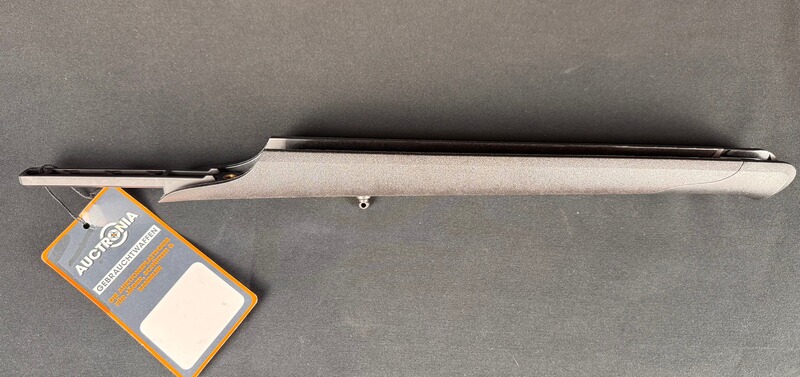 Blaser R8 Stutzenvorderschaft Schwarzbraun