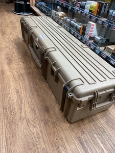 Haenel RS9 original Transportkoffer Bundeswehr 13527 Large G29 HLR RAL8000