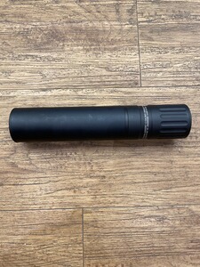 Schalldämpfer Merkel HLX Suppressor 9,3 M15x1 Vorführer Gebrauchspuren