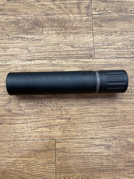 Schalldämpfer Merkel HLX Suppressor 9,3 M15x1 Vorführer Gebrauchspuren