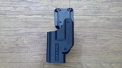 Ghost Holster Hydra P Walther PDP/ Q5 Steel Frame LINKSHAND