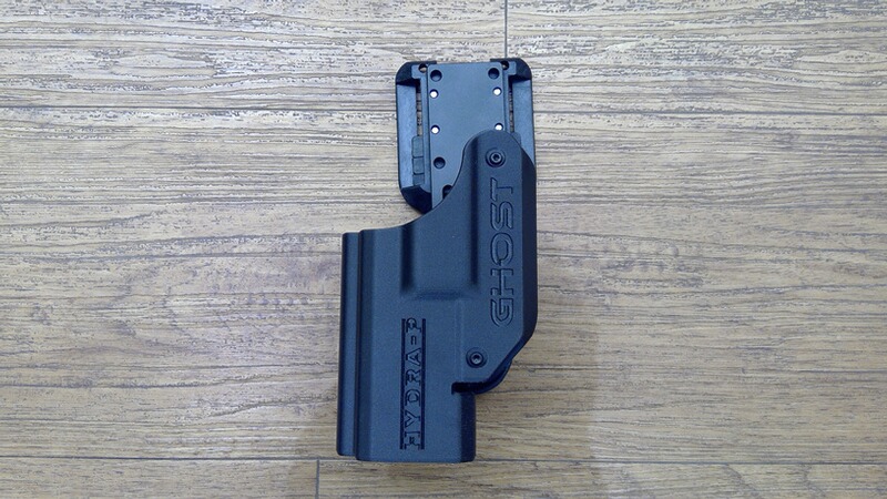 Ghost Holster Hydra P Walther PDP/ Q5 Steel Frame LINKSHAND