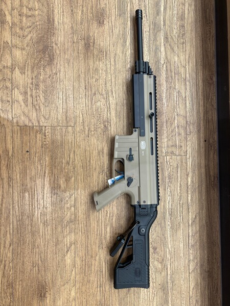 Selbstladebüchse Mauser M15 Sport TAN , Kal.:.22lr, 10 Schuß mit sportlicher Zulassung