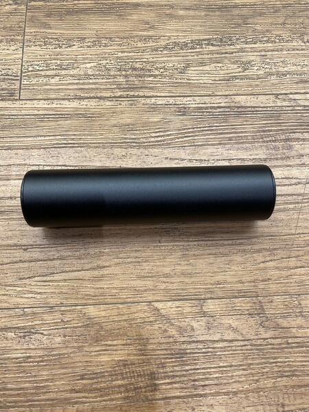 Schalldämpfer Jaki Titanium Hunter . 30 M15x1, Vorführer mit Gebrauchsspuren