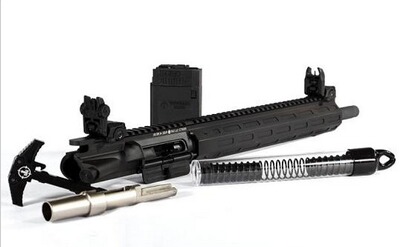 KK Wechselsystem Tippmann M4-Elite 22 für AR15 Systeme, kal. .22lr. 10 Schuß Magazin r