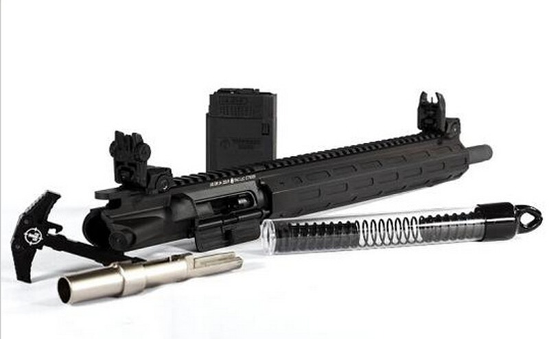 KK Wechselsystem Tippmann M4-Elite 22 für AR15 Systeme, kal. .22lr. 10 Schuß Magazin r