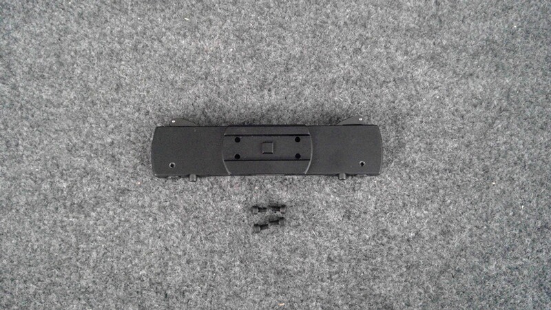 Innomount Slight Long für Aimpoint Micro auf Weaver/Picatinny
