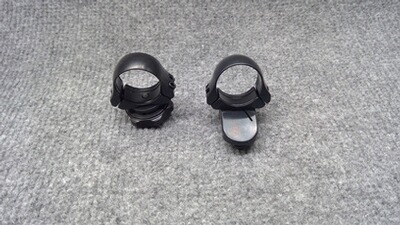 MAK Schwenkmontage Oberteile mit 26mm Ringen