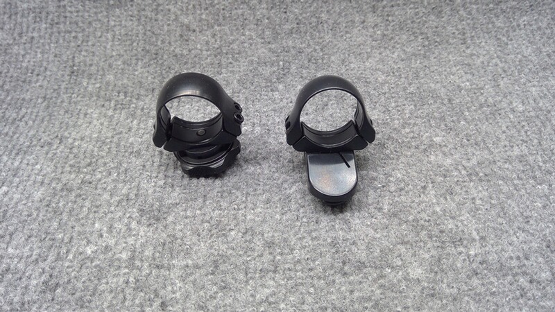 MAK Schwenkmontage Oberteile mit 26mm Ringen