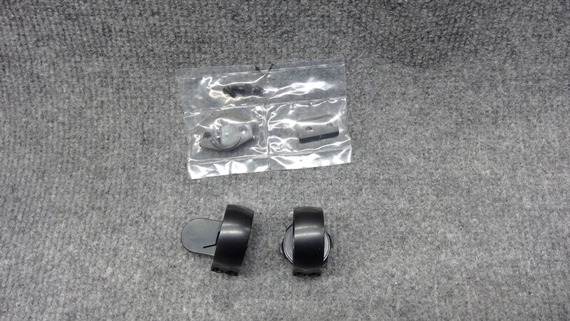 MAK Schwenkmontage Ober-/Unterteile mit 30mm Ringen