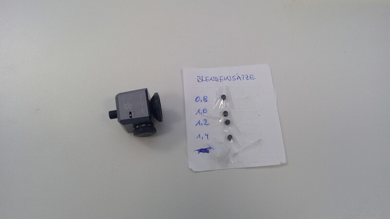 Diopter K98-JR