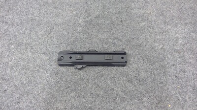HMS-Swift Schnellspannmontage Version Sauer 303, Zeiss-Schiene, BH 9,5mm
