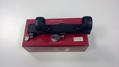 MAKuick / 1-tlg. Für werkseitig vorbereitete Büchsen Blaser | R93 | 36 mm | 2,5 mm | Standard