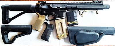 Halbautomatische Büchse Hera Arms Sport