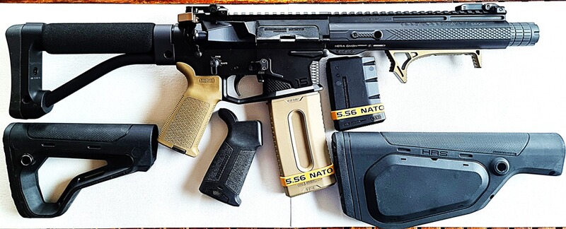 Halbautomatische Büchse Hera Arms Sport