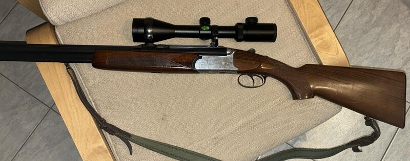 Sabatti BBF 7x65R | 12/70 | 2.5-10X50