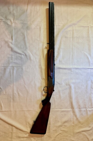 Bockdoppelflinte Winchester 101